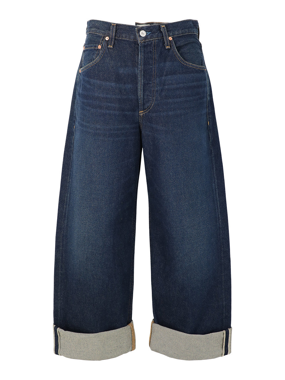 Citizens of Humanity Ayla Baggy Jeans in Bravo