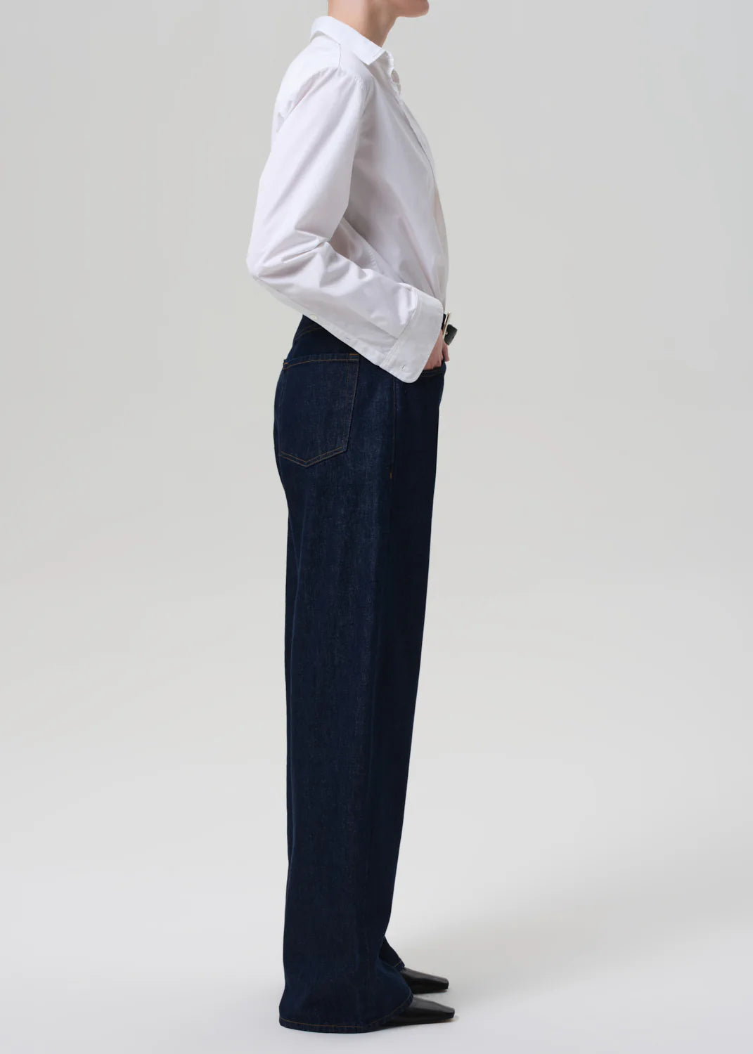 Citizens of Humanity Ayla Baggy Jeans in Amherst