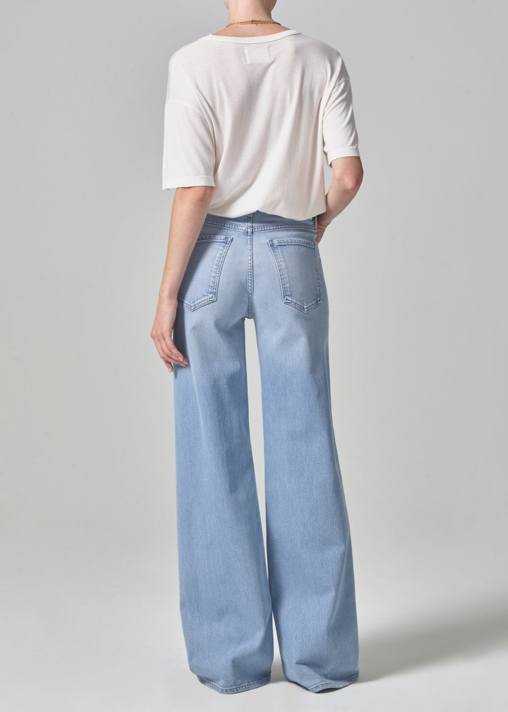Citizens of Humanity Loli Mid Rise Baggy Jeans (More Colors)