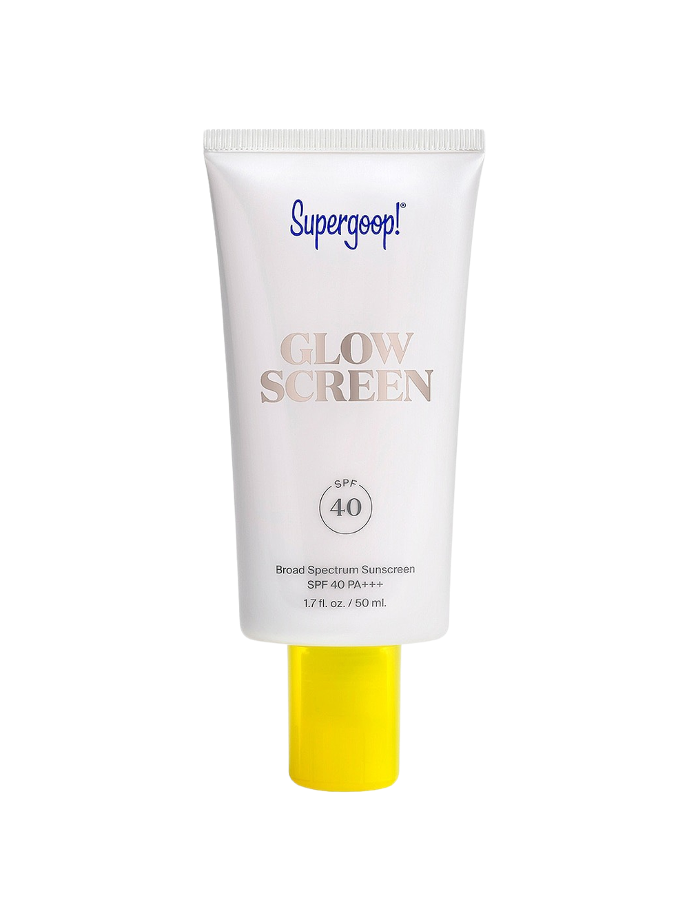 Supergoop Glowscreen Sunrise SPF 40