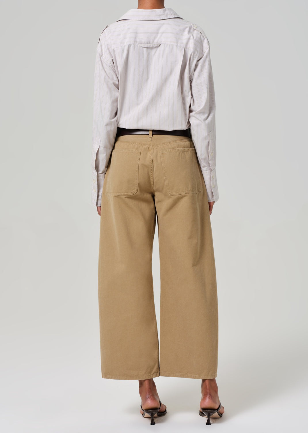 Citizens of Humanity Ayla Cargo in Heirloom