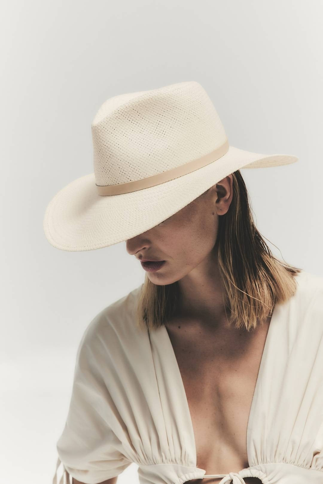 Janessa Leone Sherman Hat (More Colors)