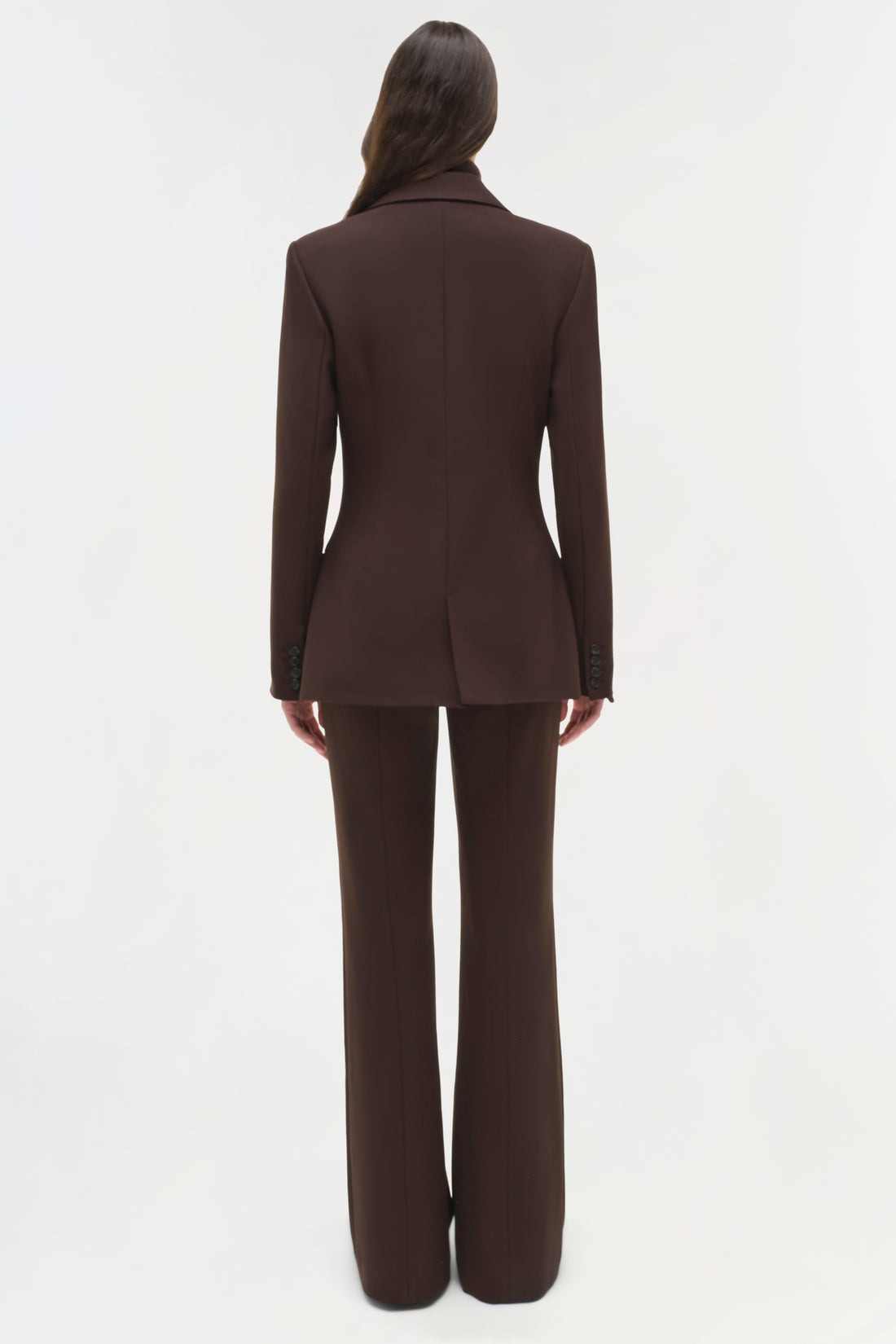Simkhai Kenna Trouser in Chocolate
