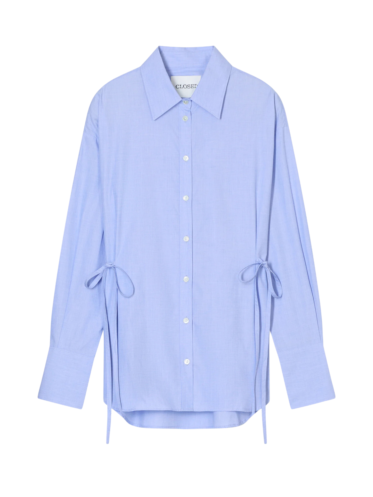 Waisted Strap Blouse