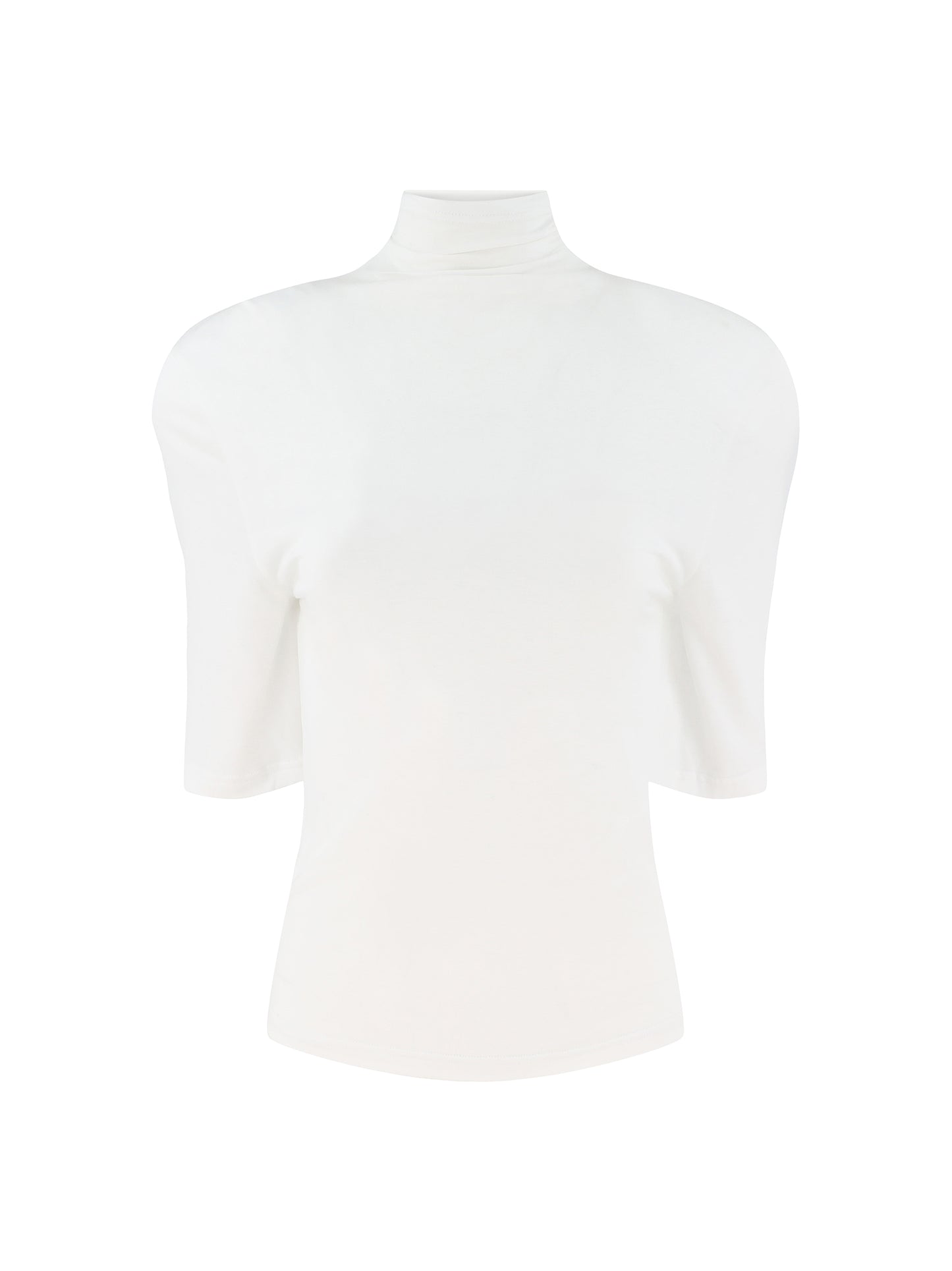 Jacquemus Le Spallina T-Shirt in White