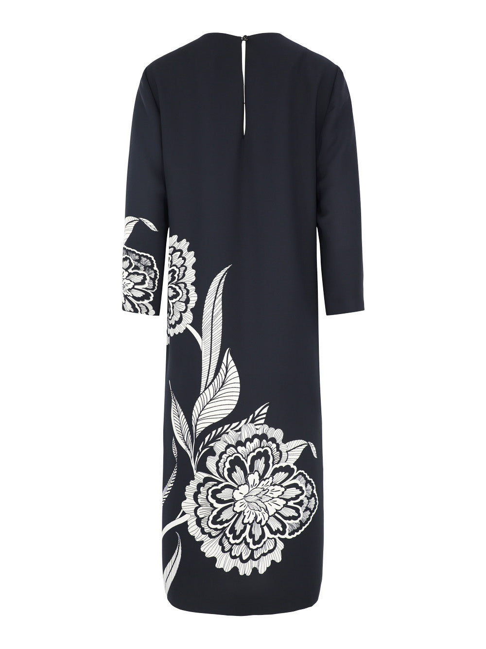 Trina Turk Cointreau 2 Dress in Black/Savanna Sand