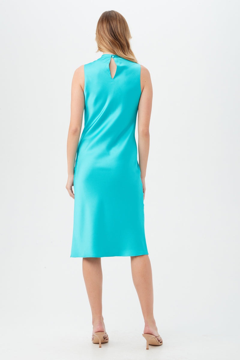 Trina Turk Ulani Dress in Oceano