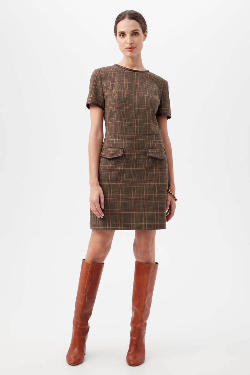 Trina Turk Adisa Dress in Multi