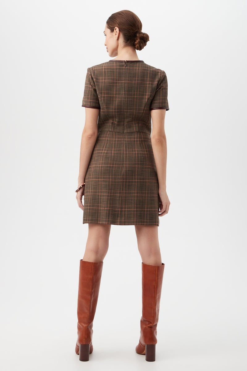 Trina Turk Adisa Dress in Multi