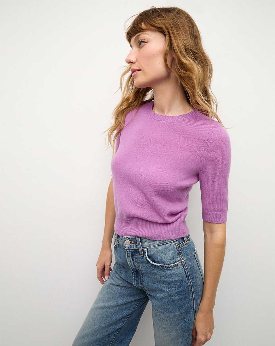 Veronica Beard Shana Cashmere Sweater (More Colors)