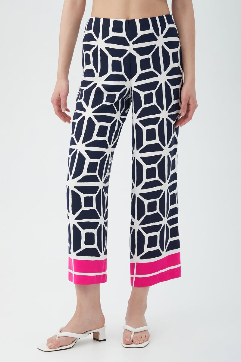 Trina Turk Orlett Pant in Multi