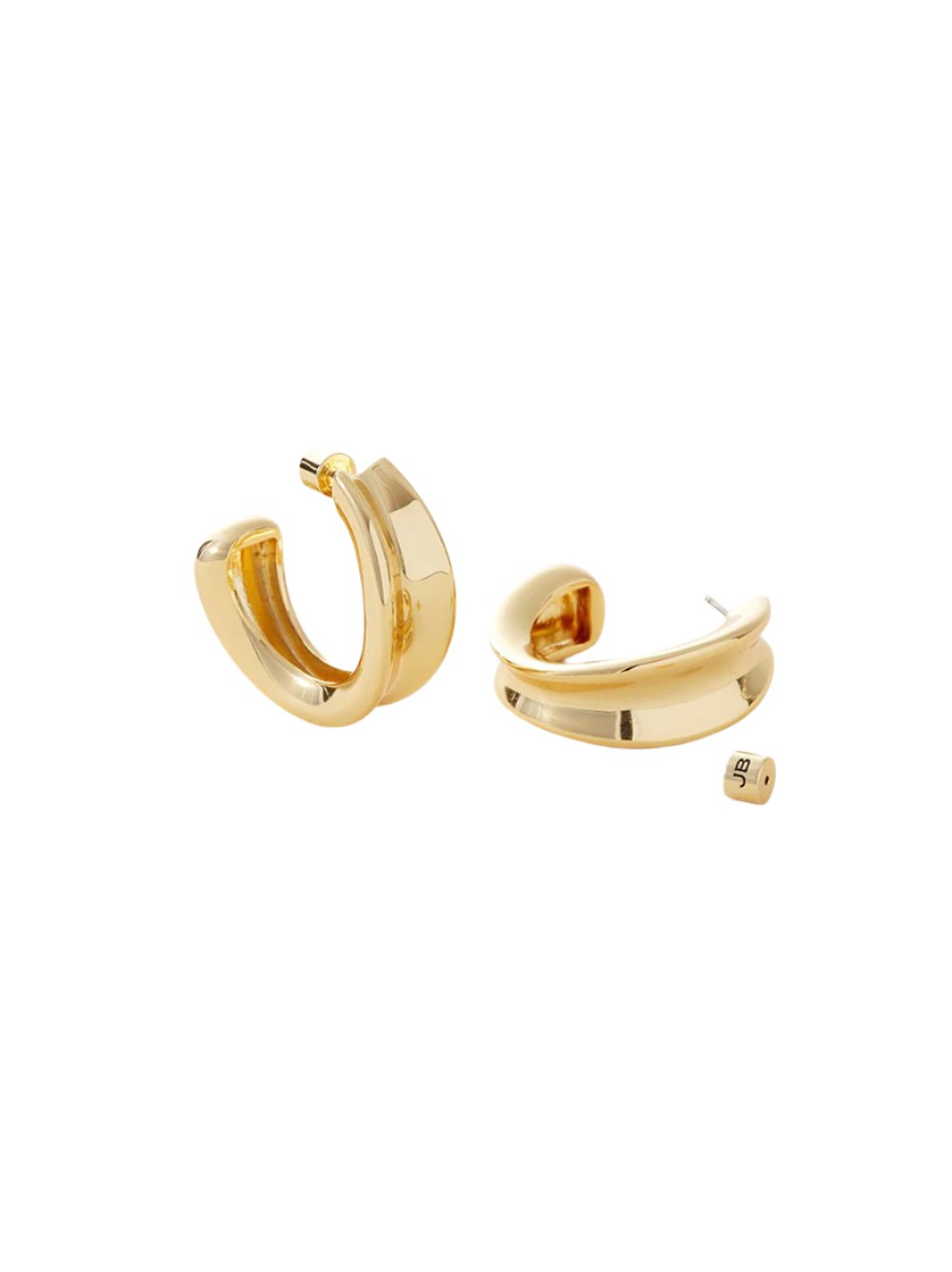 Jenny Bird Doune Hoops (More Colors)