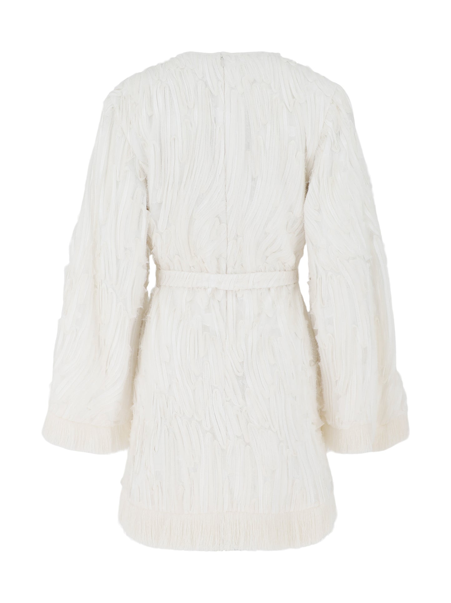 Alexis Jen Dress in Ivory