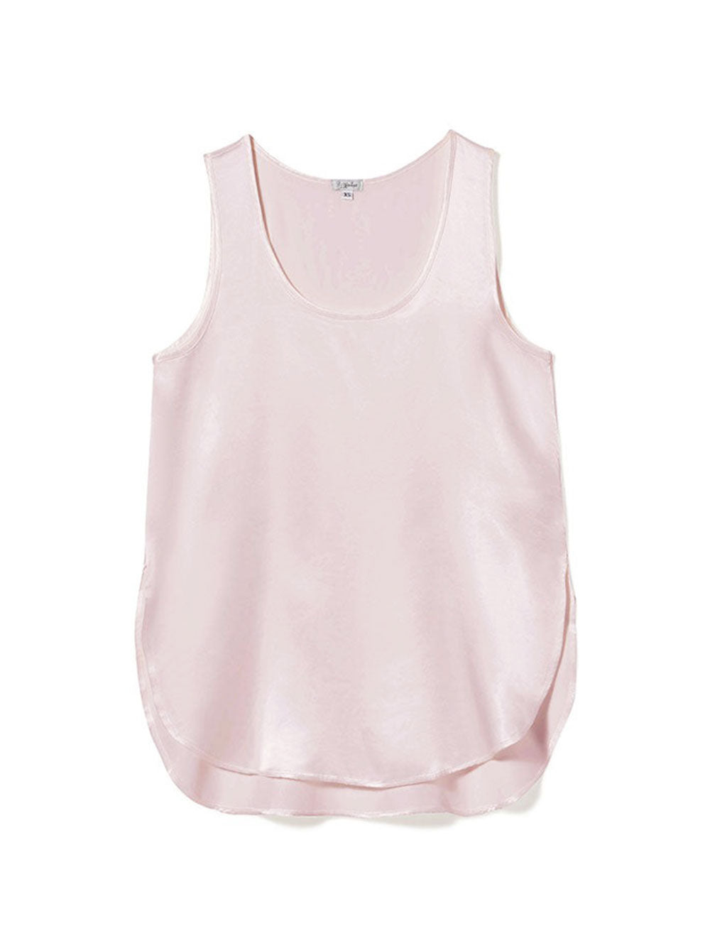 PJ Harlow Jackie High-Low Satin Cami (More Colors)