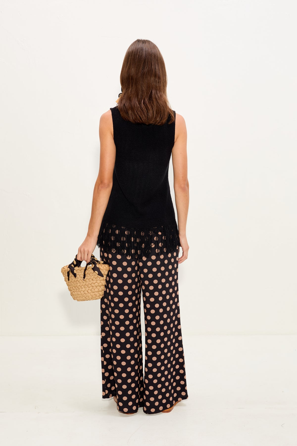 Simon Miller Lisel Knit Top in Black