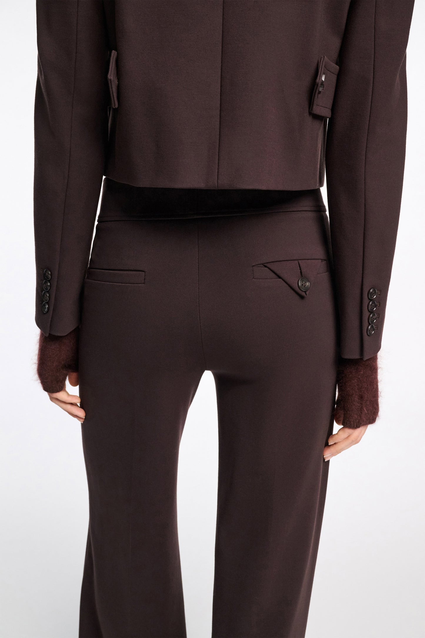 Dorothee Schumacher Punto Milano Wide Leg Pant