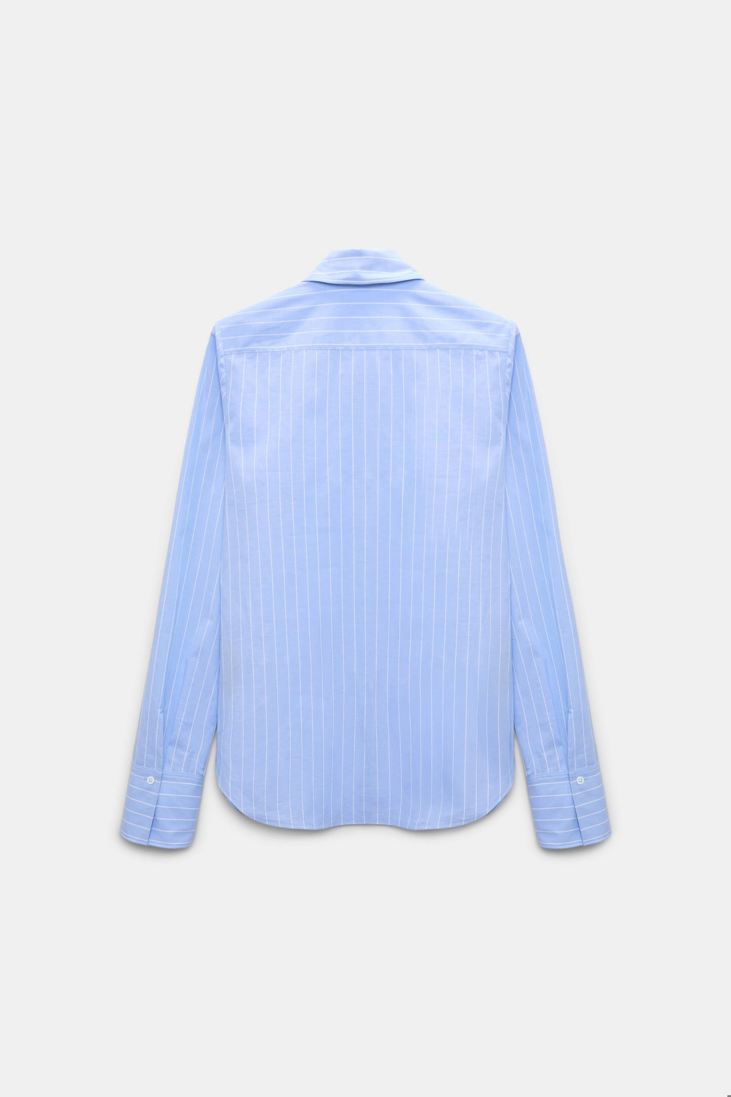 Dorothee Schumacher Striped Power Blouse in Madeira Stripe