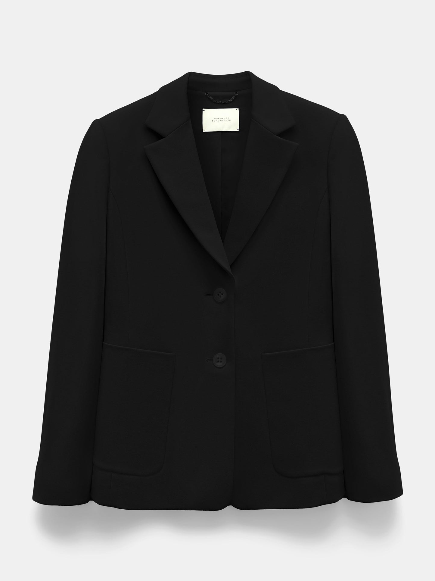 PM 2 Btn 2 Pkt Blazer
