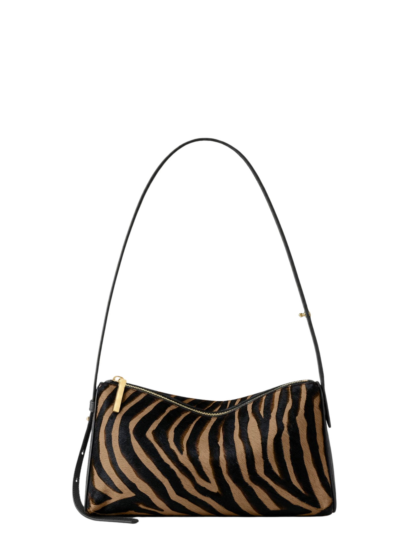 Veronica Beard Ziger Prism Bag in Tan Multi