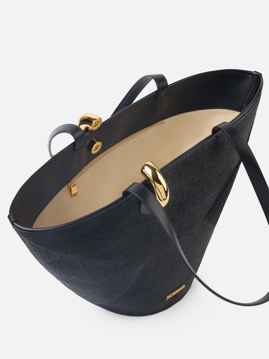 Jacquemus The Bambola in Black