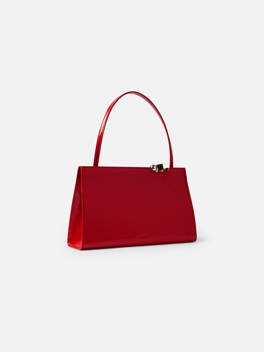 Jacquemus The Salon in Red