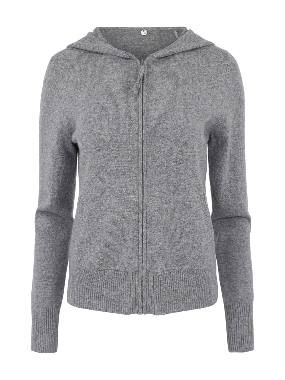 Margaret O'Leary Fitted Cashmere Hoodie (More Colors)