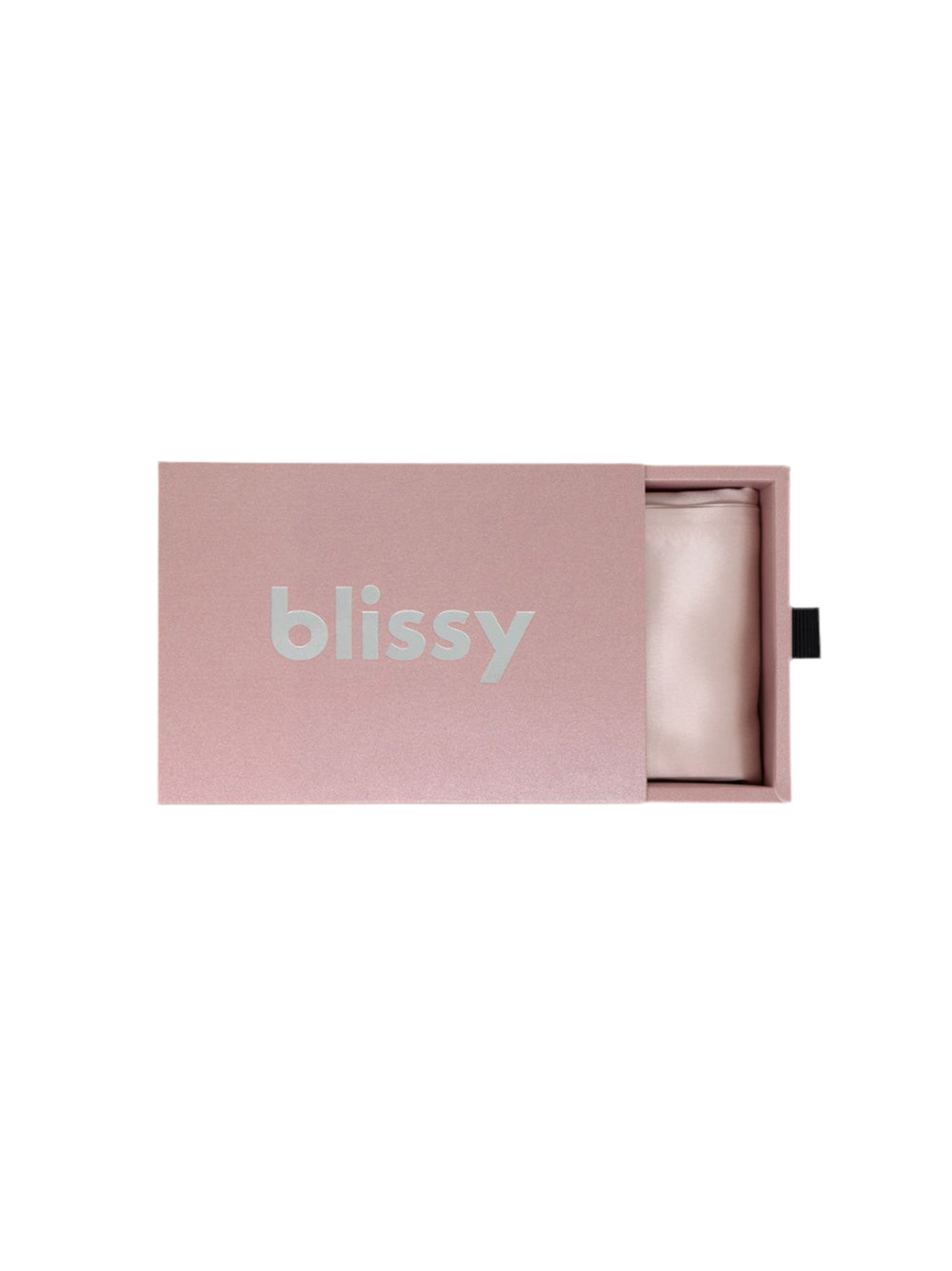 Blissy Silk Pillowcase Standard (More Colors)