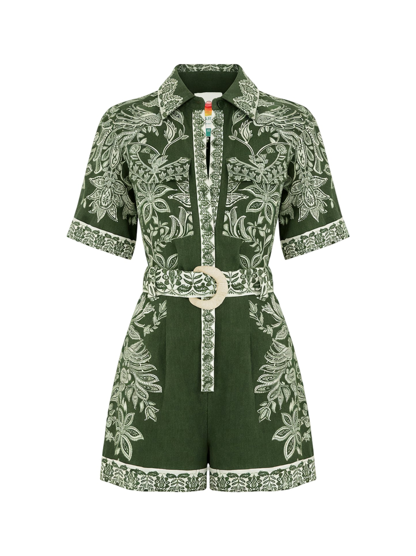 S/S Romper