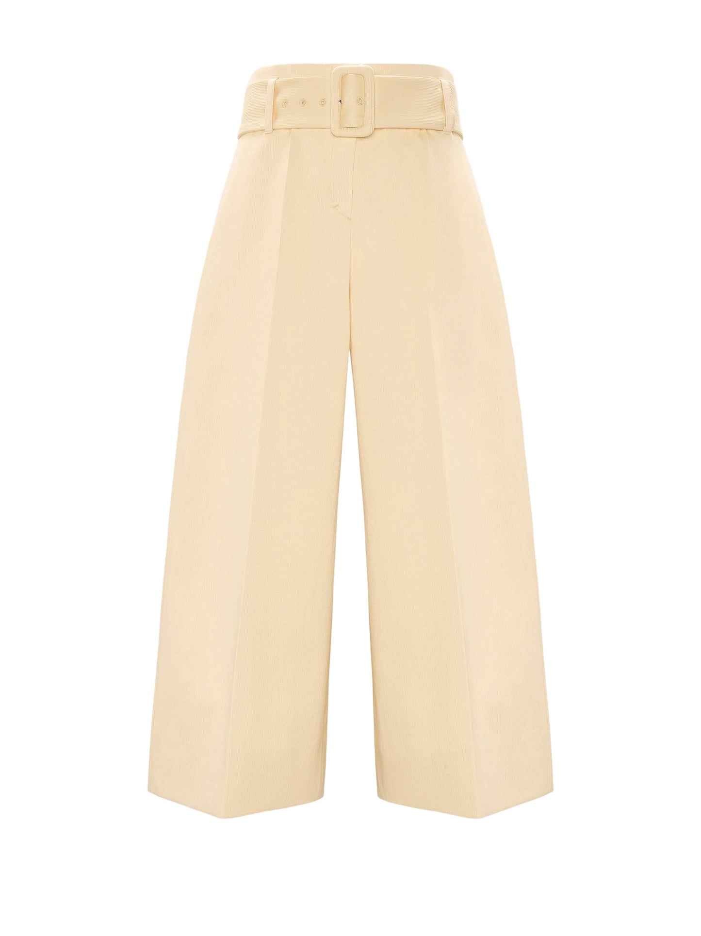 Cotton Ottoman Culottes