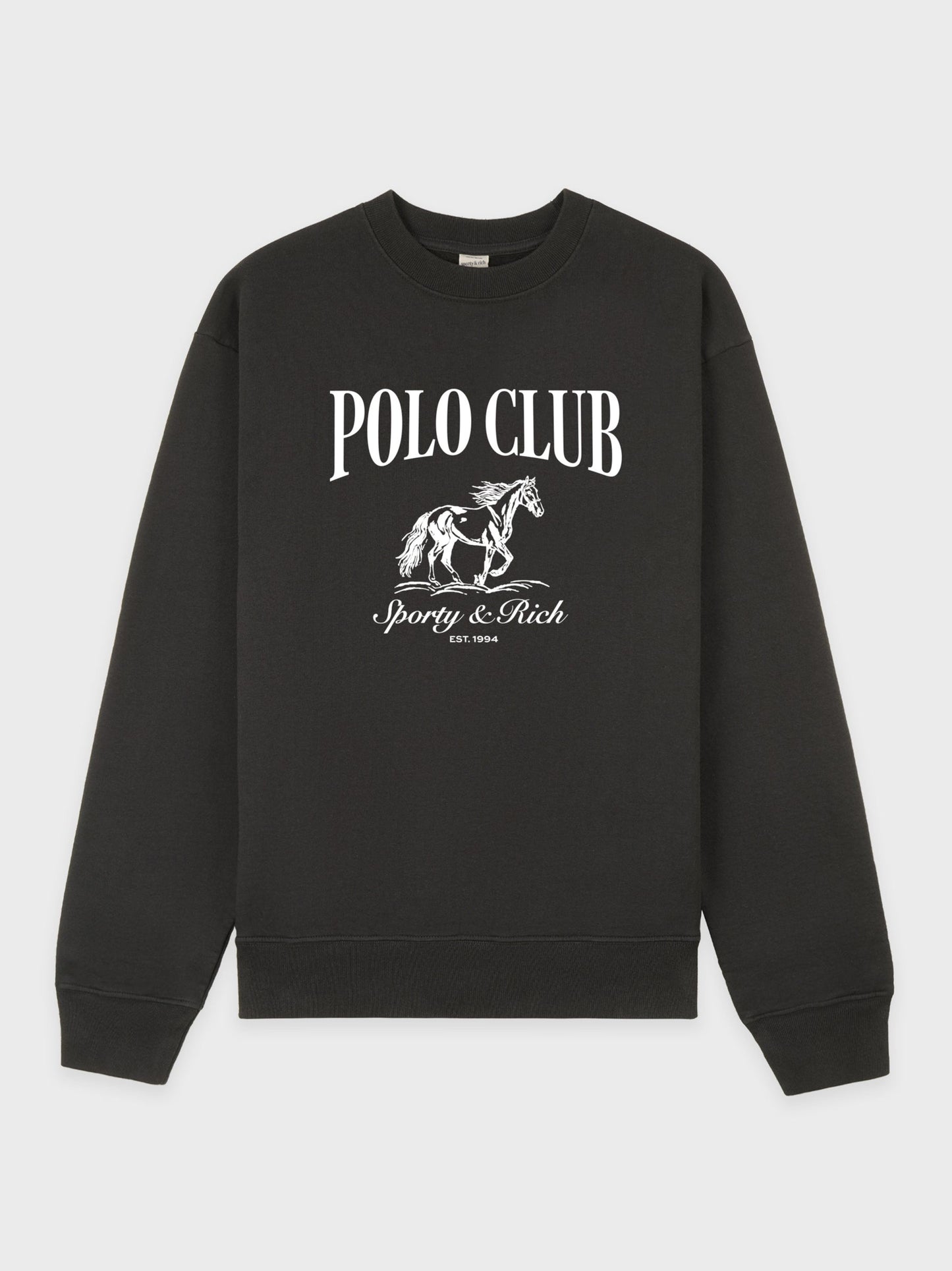 Stallion Crewneck