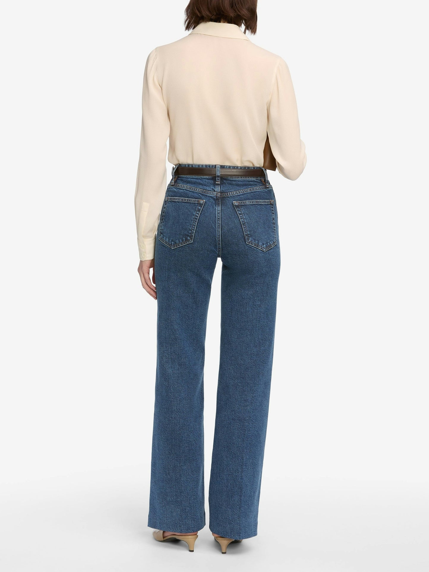 Frame The Refined Jeans in Saturn