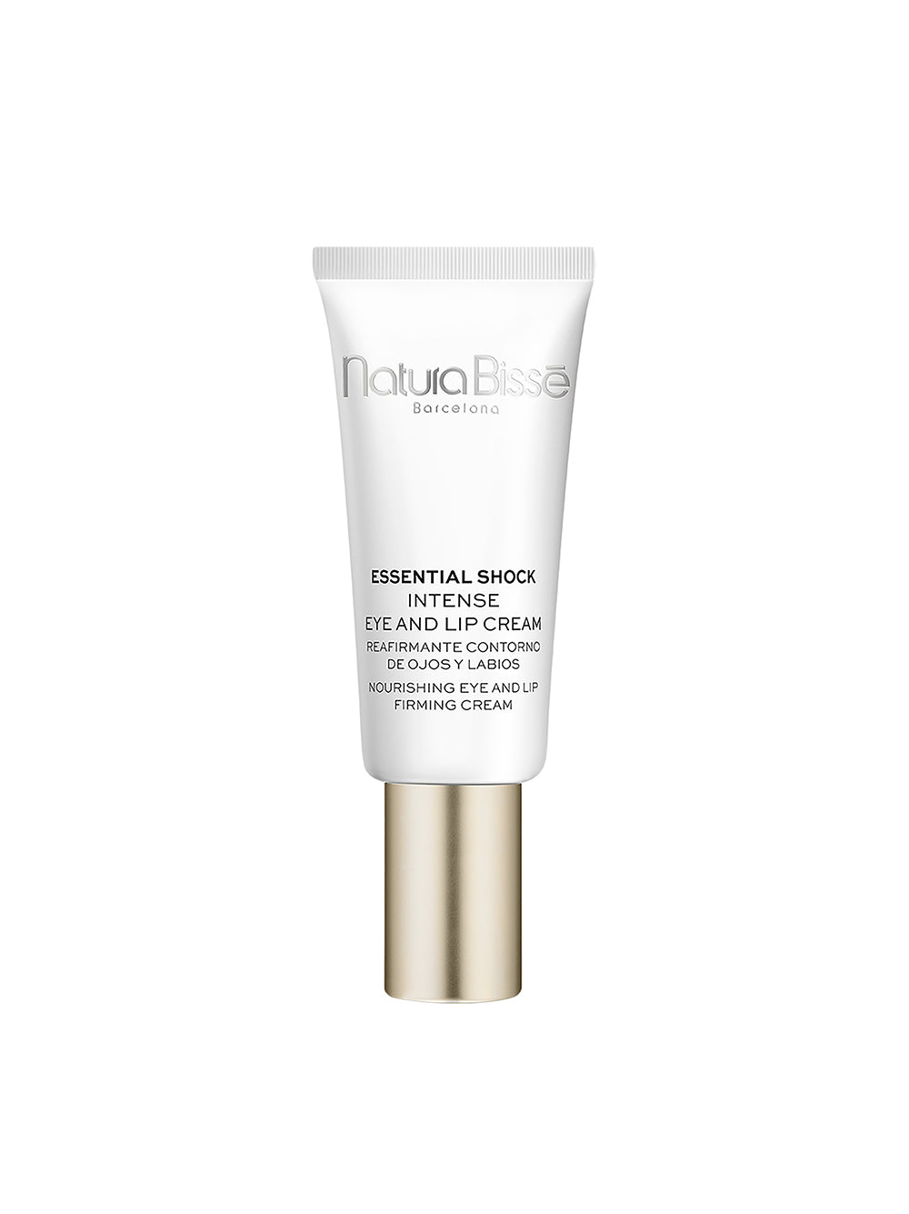 Natura Bissé Essential Shock Intense Eye and Lip Cream