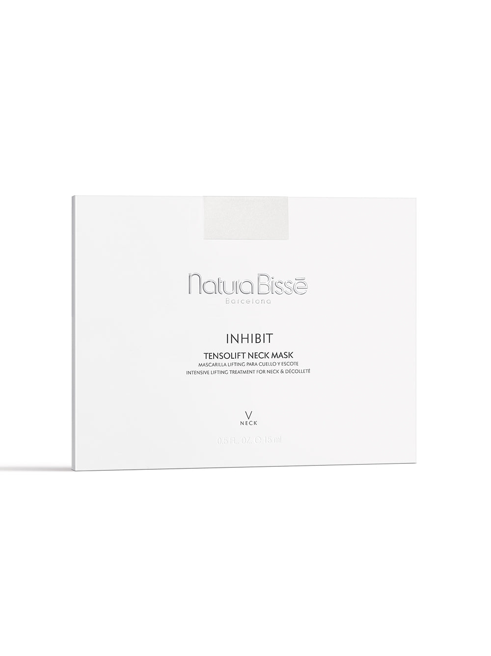 Natura Bissé Inhibit Tensolift Neck Mask (Single Use)