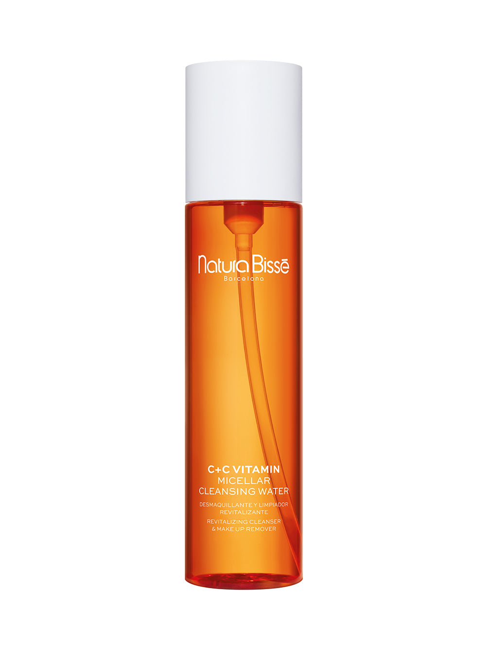 Natura Bissé C+C Vitamin Micellar Cleansing Water