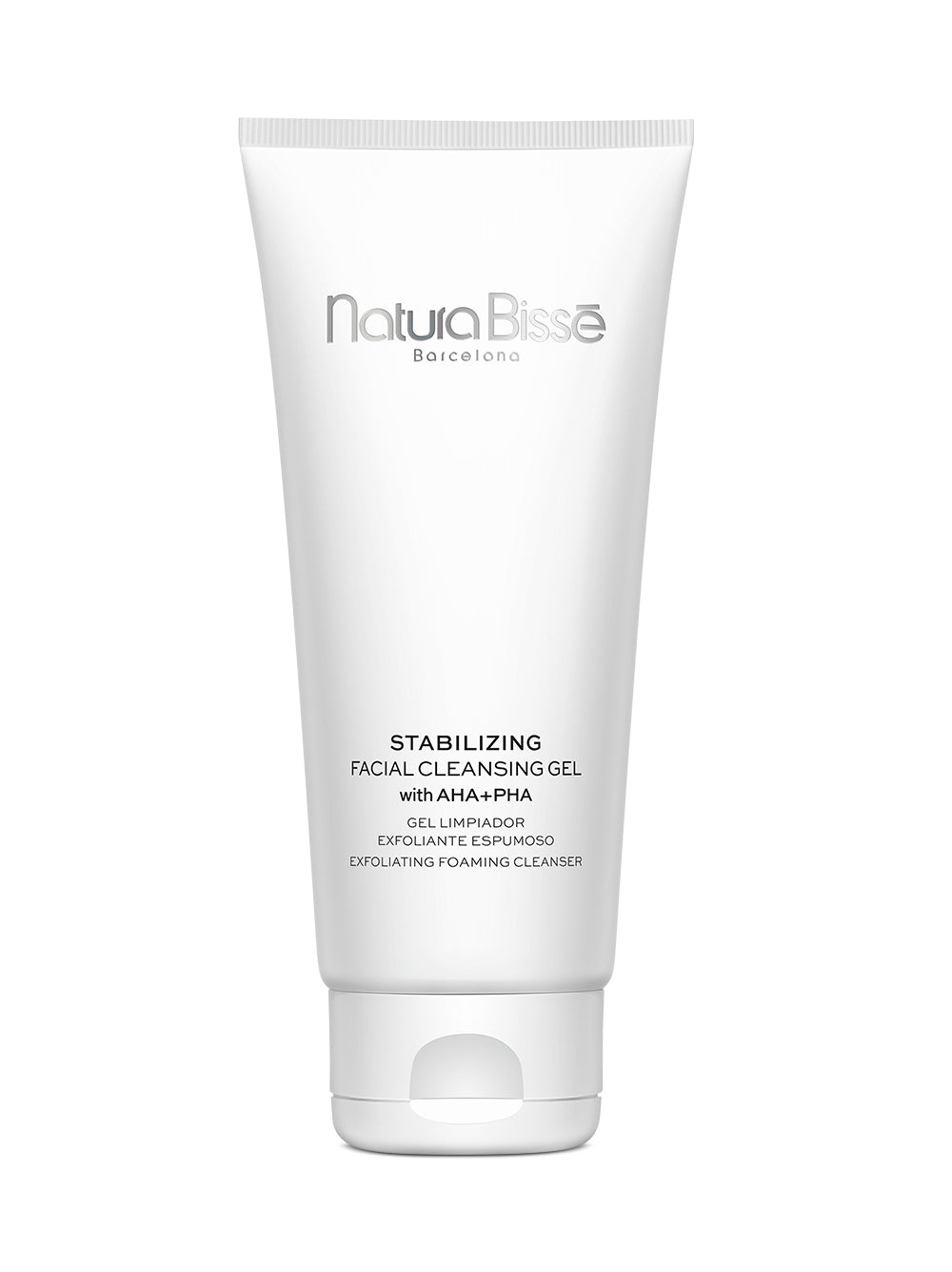 Natura Bissé Stabilizing Facial Cleansing Gel With AHA + PHA