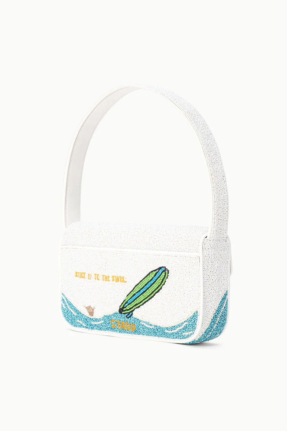 Tommy Beaded Bag