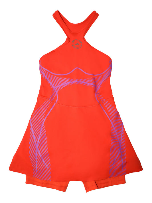 Adidas x Stella McCartney Dress in Orange