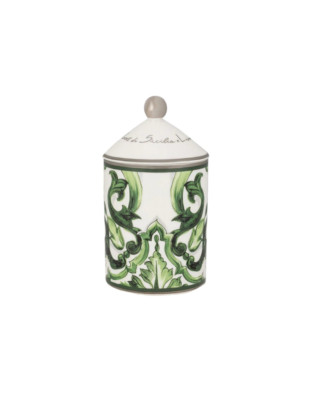 Dolce & Gabbana Casa Scented Candle Sicilian Neroli & Lemon