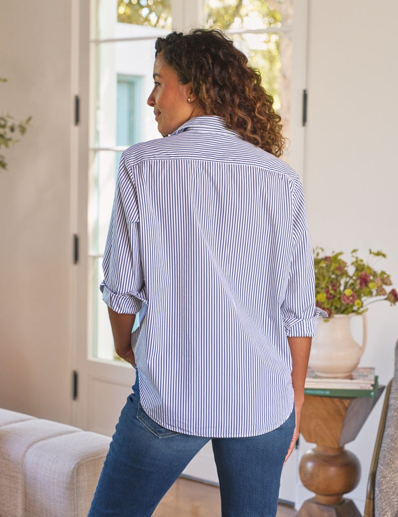 Frank & Eileen Relaxed Button-Up Shirt (More Colors)
