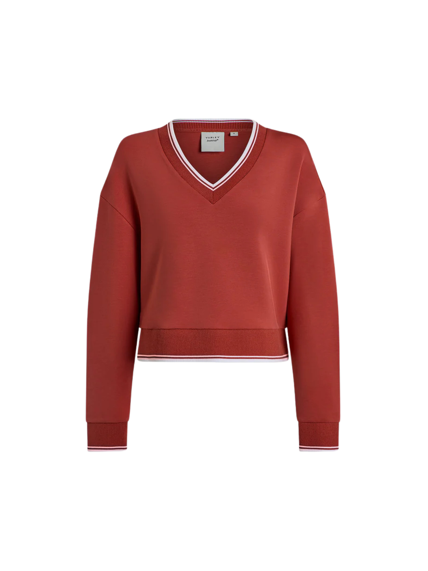 Blithe Cropped Sweat