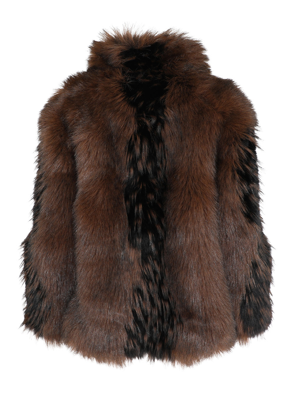 Love Token Estella Coat in Brown