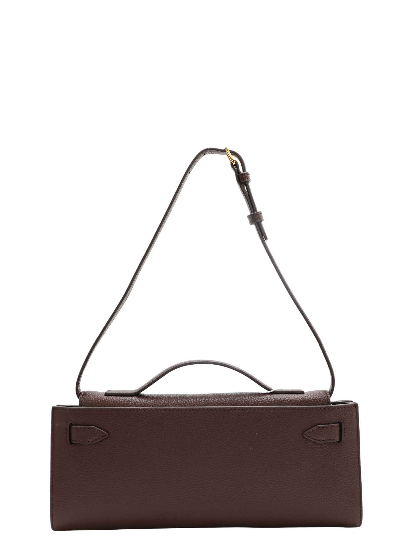 Veronica Beard Dash Clutch in Dark Raisin