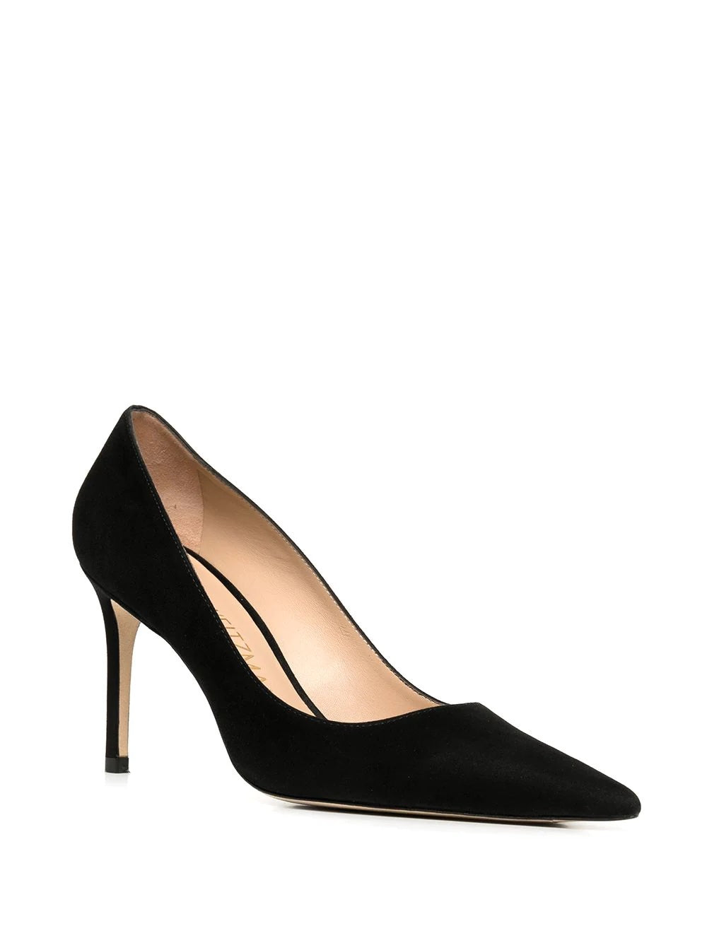 Stuart Weitzman Stuart 85 Pump Heel