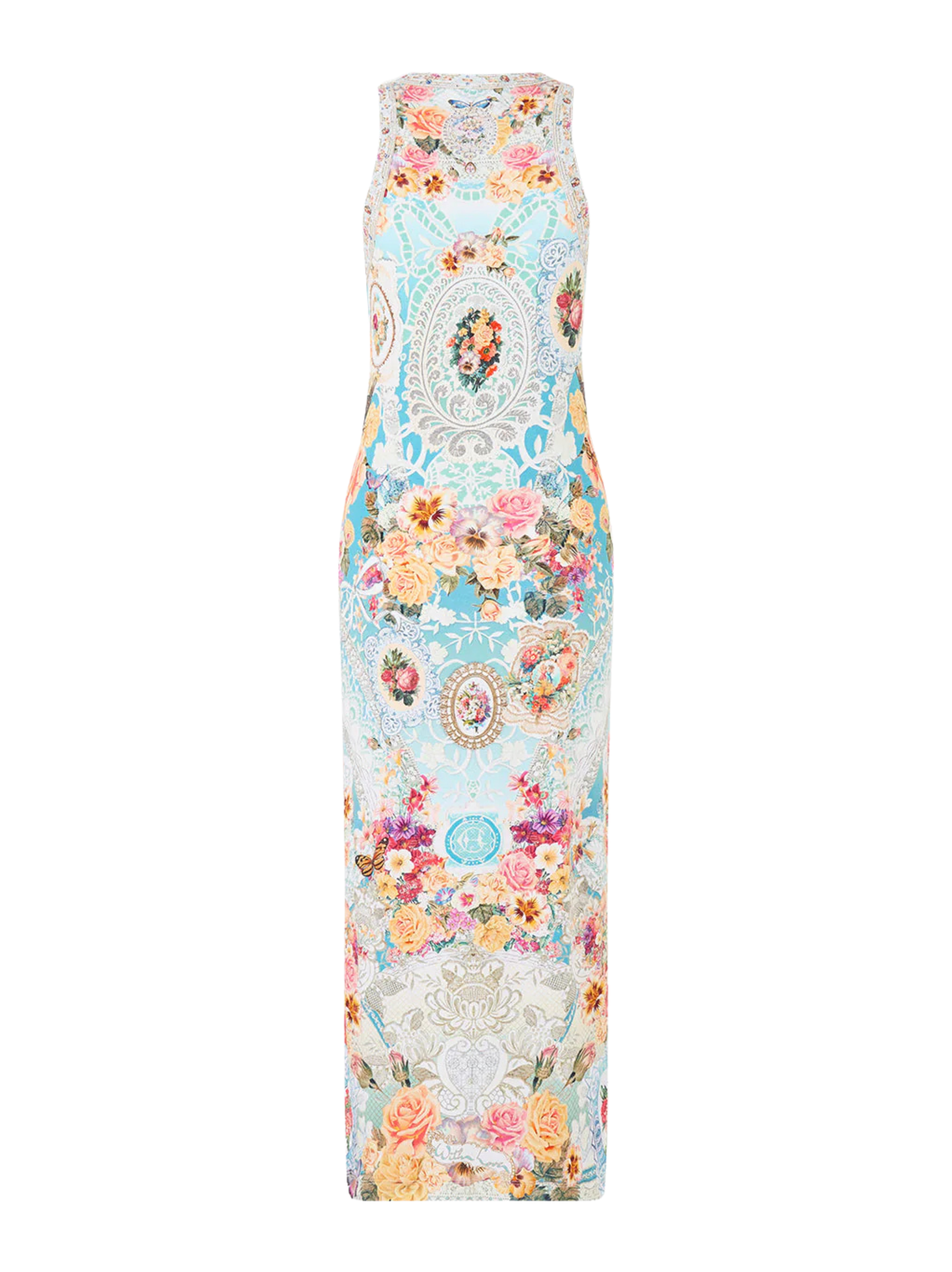 Jersey Tank Dress