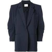 Crepe Khloe Blazer