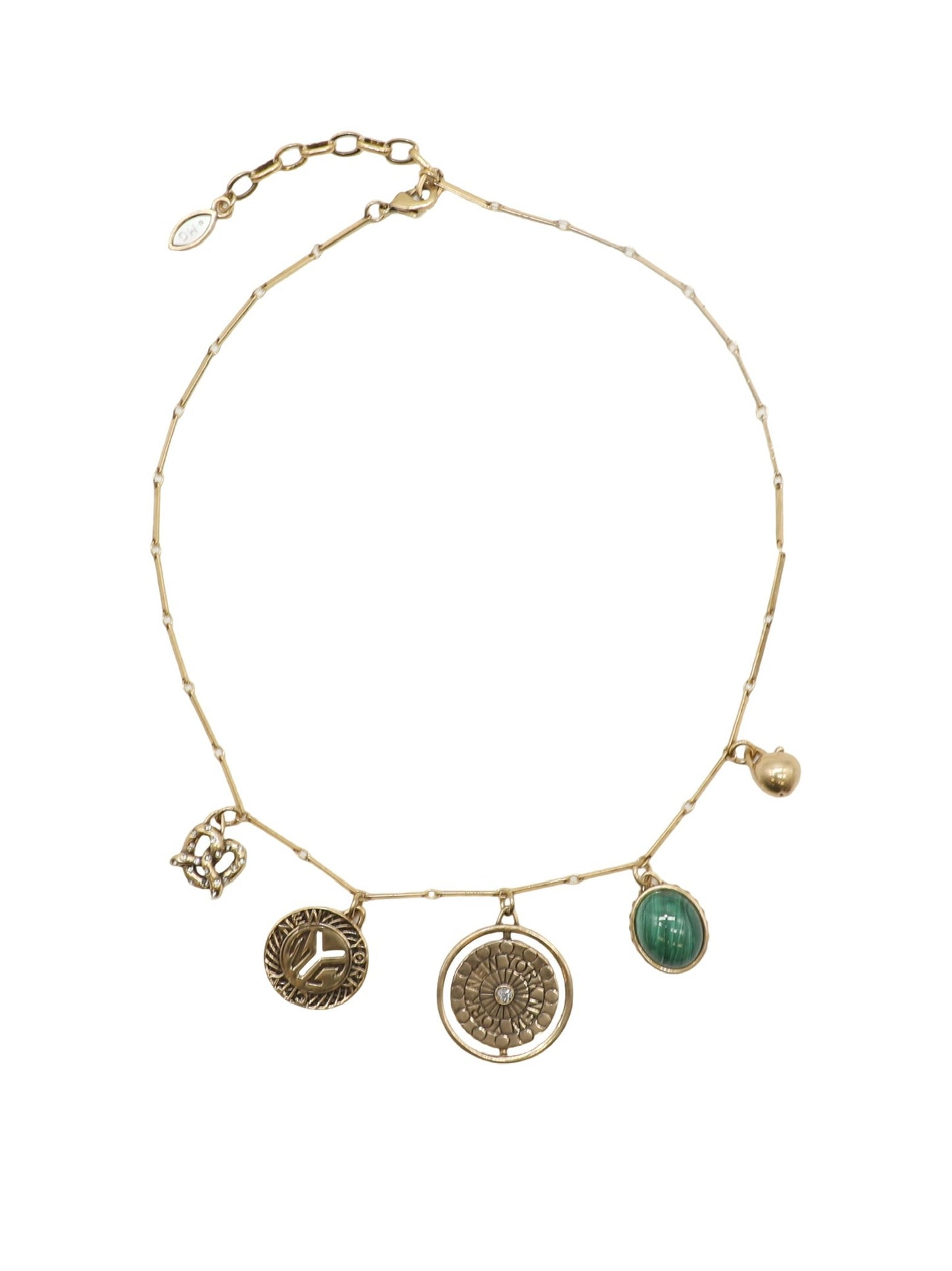 Mignonne Gavigan Soho Charm Necklace