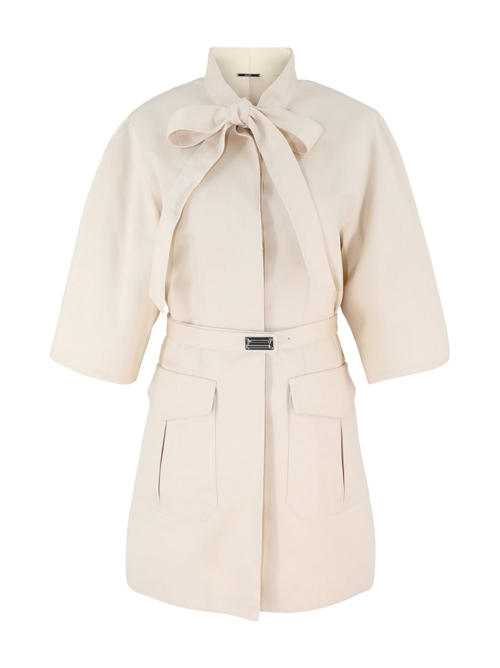 Alexis Corya Dress in Beige