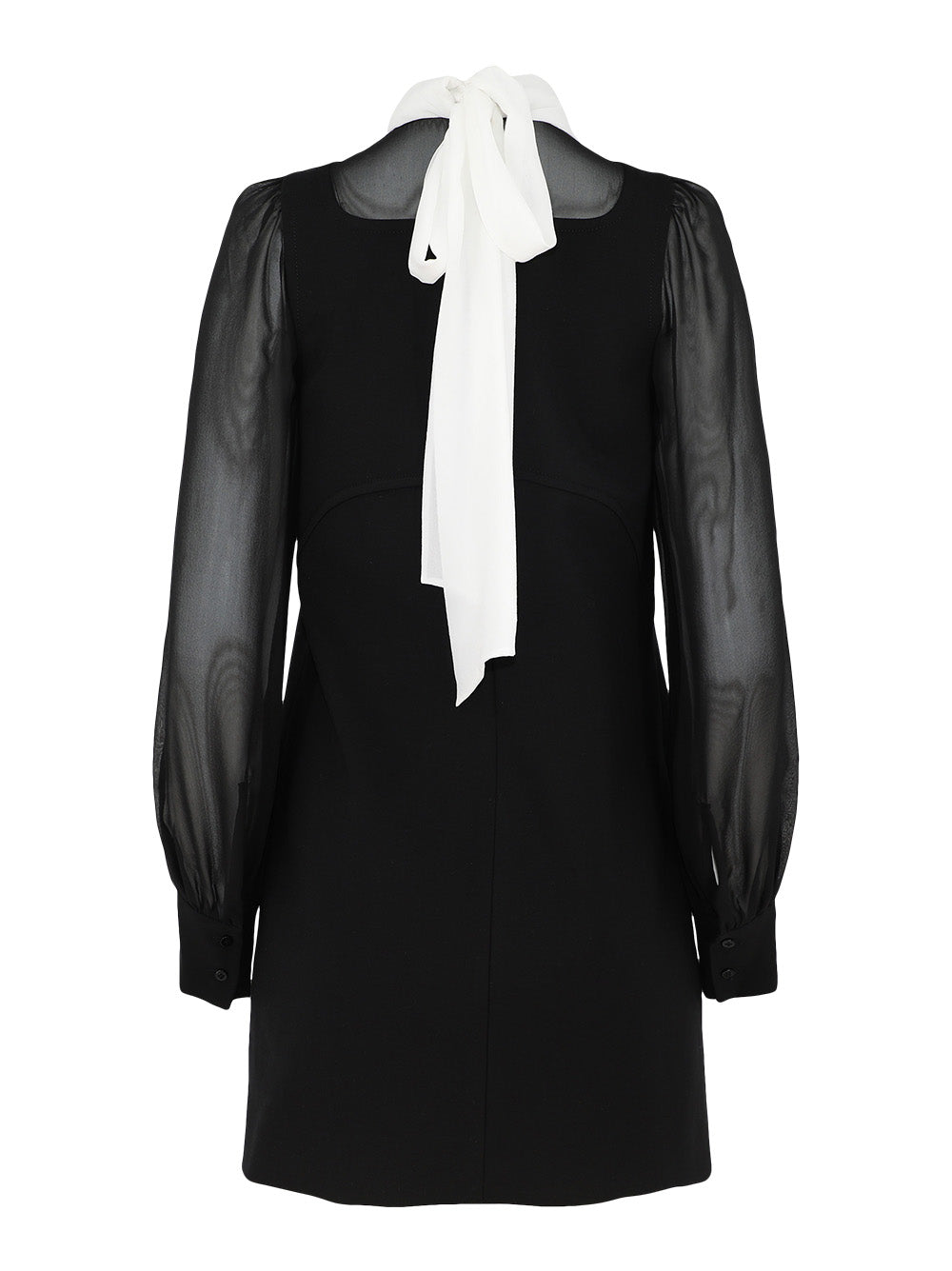 Dorothee Schumacher Emotional Essence Dress in Pure Black