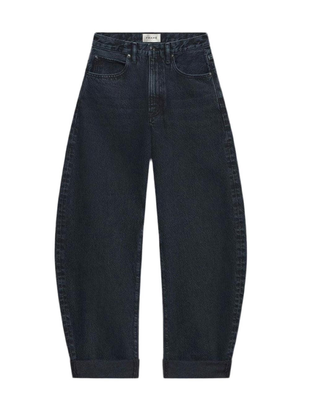 Frame Denim The Bubble Jean in Dorado