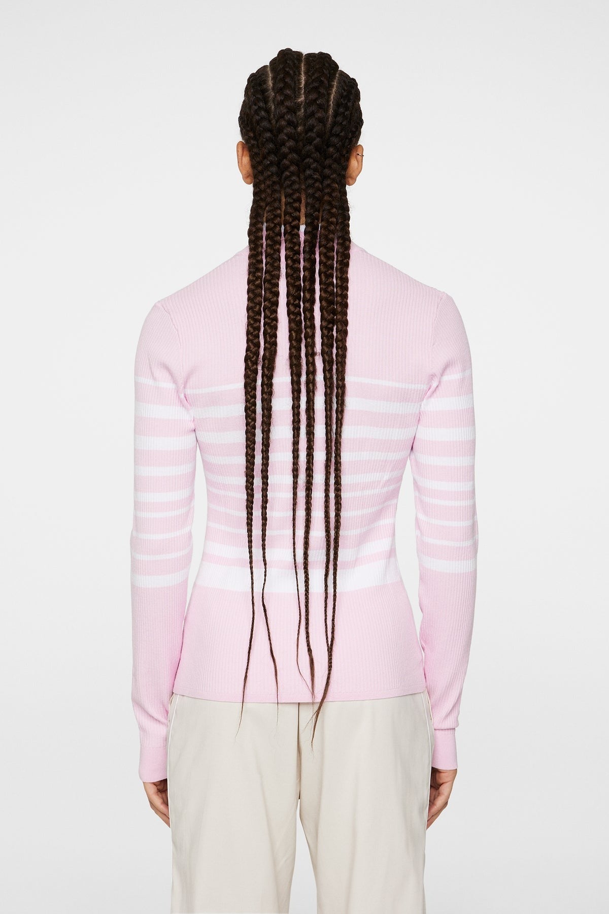 J.Lindeberg Cheryl Knitted Zip Sweater (More Colors)